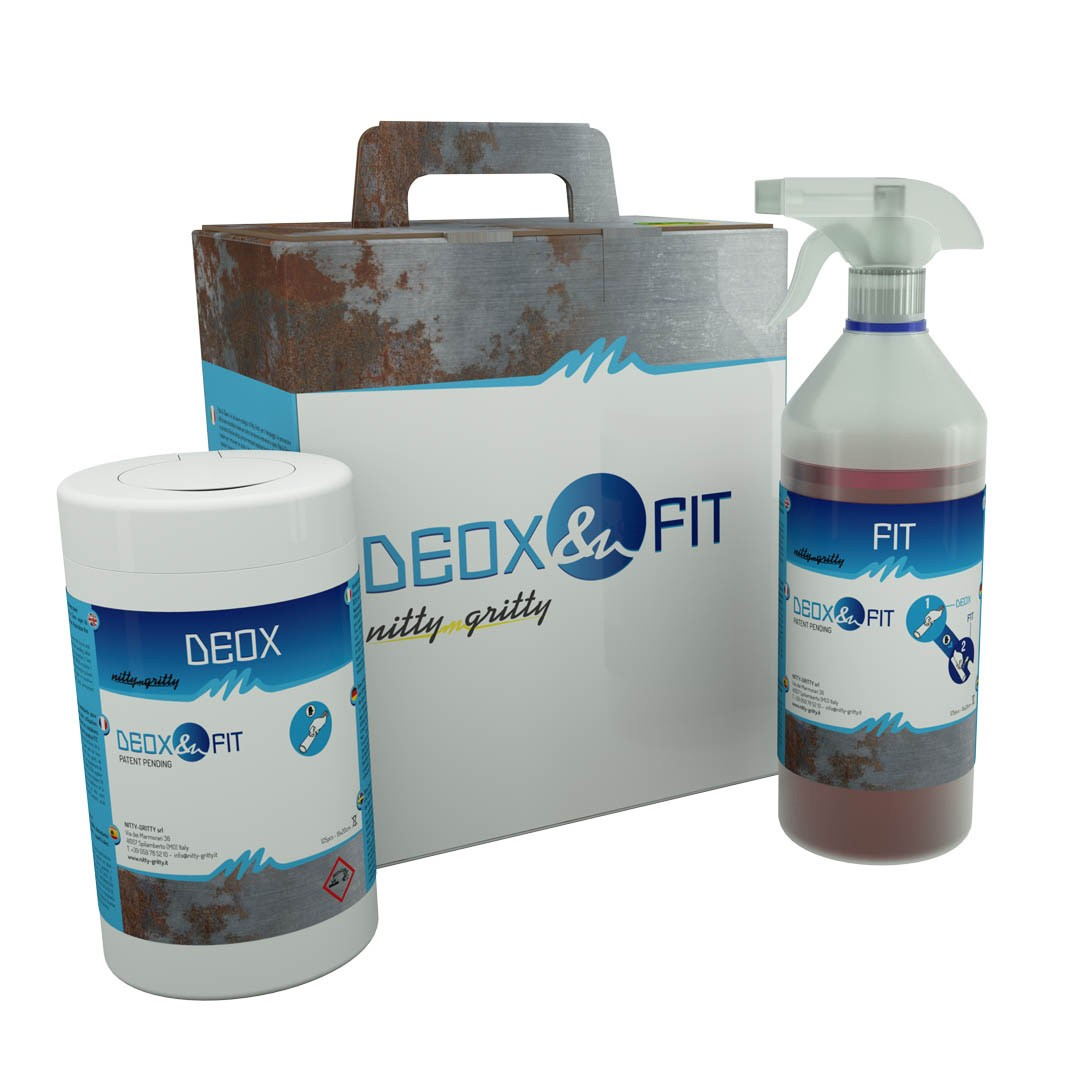 sada DEOX & FIT