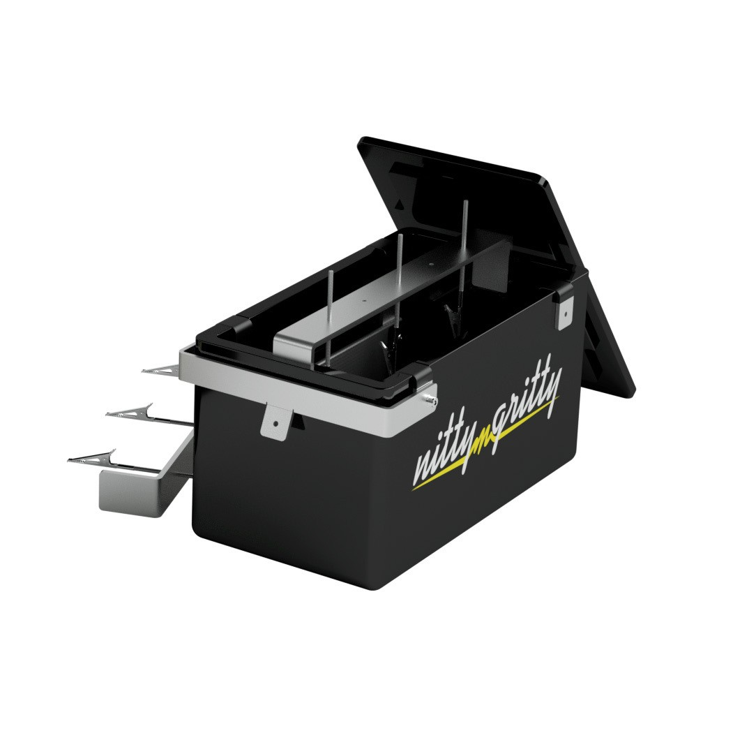 E-Polishing Box