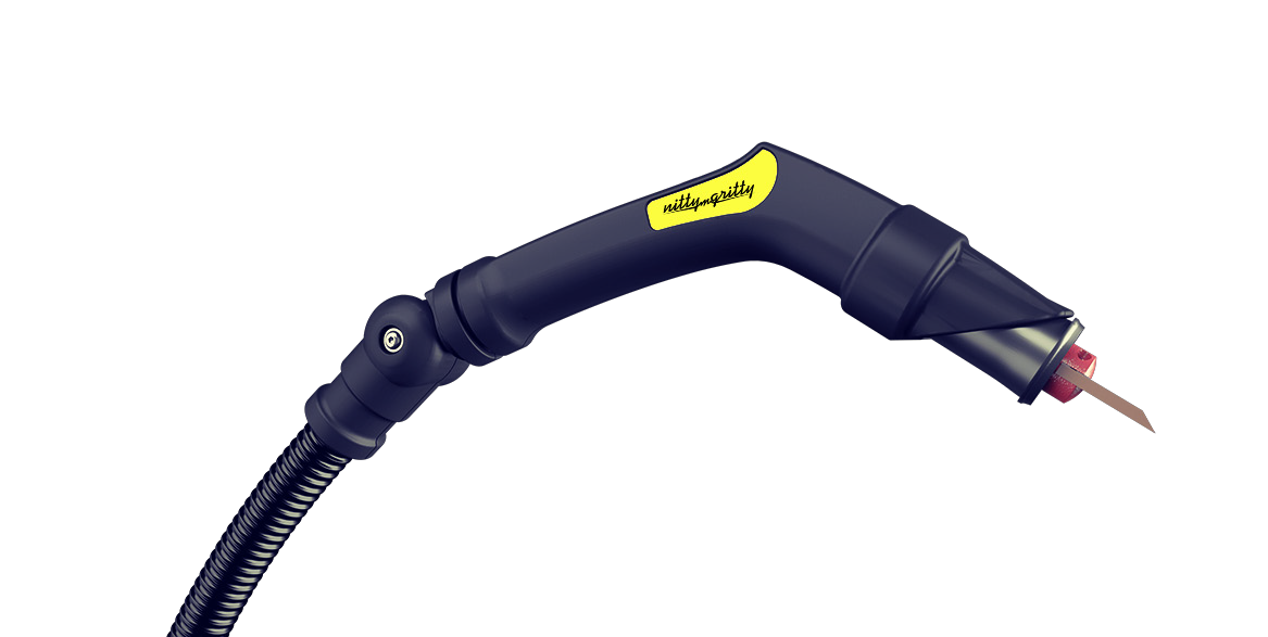 Nitty Gritty Torch