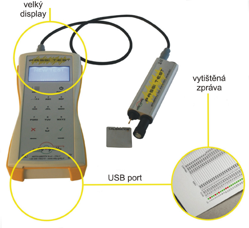 Passi Test Plus