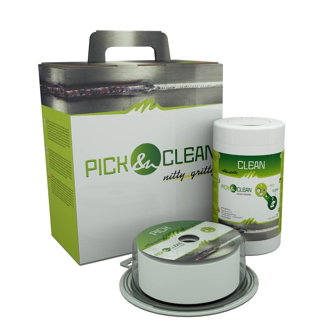 Pick & Clean