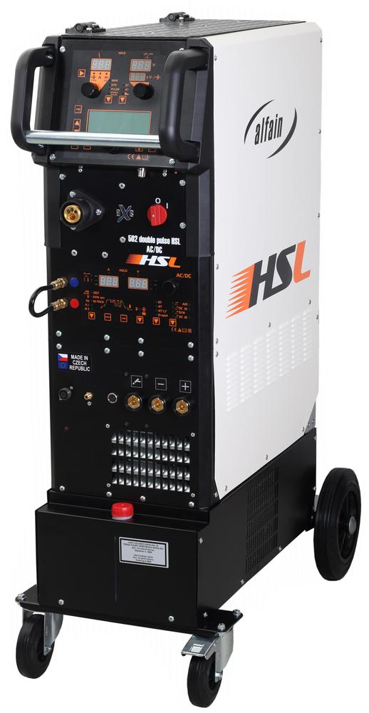 aXe 502 DOUBLE PULSE HSL AC/DC HF COMPACT H2O